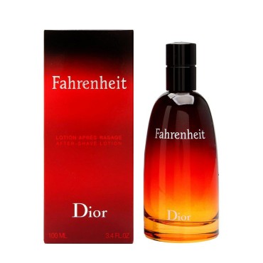 Fahrenheit Aftershave Lotion by Christian Dior for...