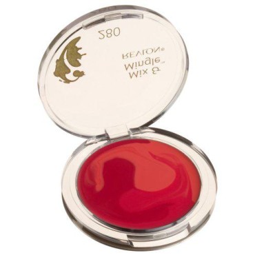 Revlon Mix and Mingle Lip Palette, Meet Magenta, 0.1 Ounce