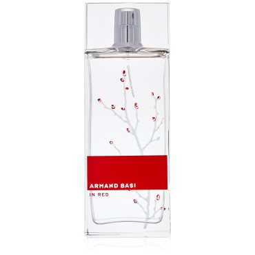 Armand Basi in Red EDT Spray, 3.4 Ounce...