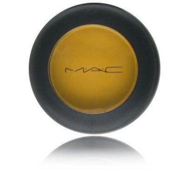 MAC Eye Shadow Matte Chrome Yellow