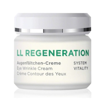 ANNEMARIE BÖRLIND - LL REGENERATION Eye Wrinkle Cr...