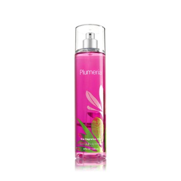 Bath & Body Works Signature Collection Plumeria Fi...