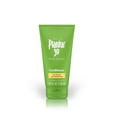 Plantur 39 Conditioner for Colored, Stressed Hair, 5.07 fl oz