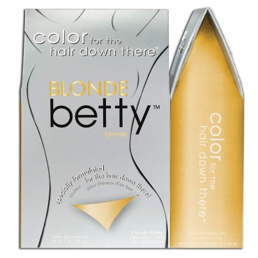 Betty Beauty Blonde Betty - Color for the Hair Dow...