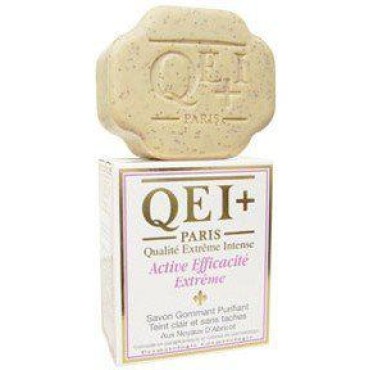 Qei Active Efficacite Extreme Lihtening Scrubbing Soap