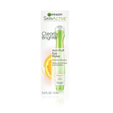 Garnier SkinActive Clearly Brighter Anti-Puff Eye ...