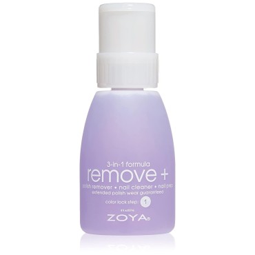 ZOYA Remove Plus 3 in 1 Formula - Liquid Polish Re...