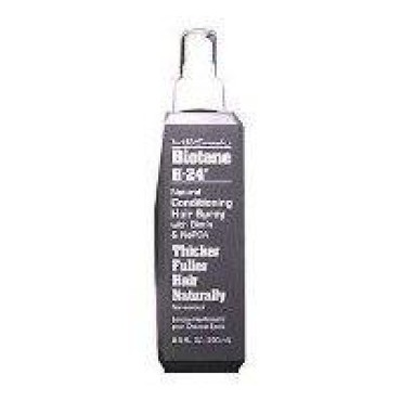 Mill Creek Botanicals Biotene H-24, HAIR SPRAY, 8....