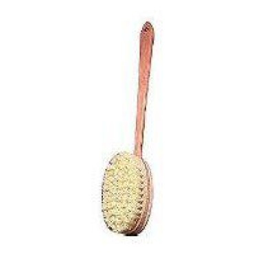 Yerba Prima Botanicals - Skin Brush (Veg Bristle),...