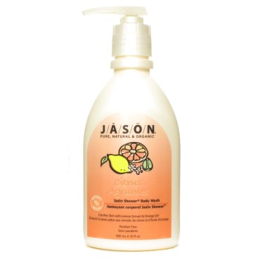 Jason Body Wash Citrus