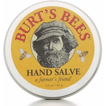 Burt's Bees Farmer's Friend Hand Salve, 3-Ounce Ti...