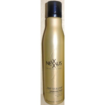 Nexxus 360 Volume Volumizing Design and Finishing ...
