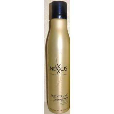 Nexxus 360 Volume Volumizing Design and Finishing Mist 10 oz (283 g)