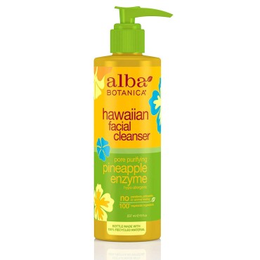 Alba Botanica Pore Purifying Pineapple Enzyme Hawa...