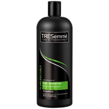 TRESemme Shampoo, Flawless Curls Vitamin B1 28 oz