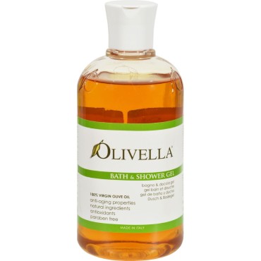 Olivella Bath and Shower Gel - 16.9 fl oz (2 Pack)