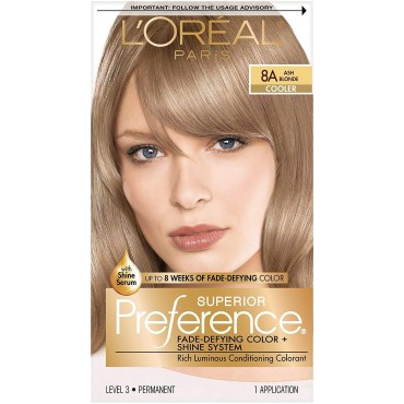 Superior Preference Rich Luminous Conditioning Col...