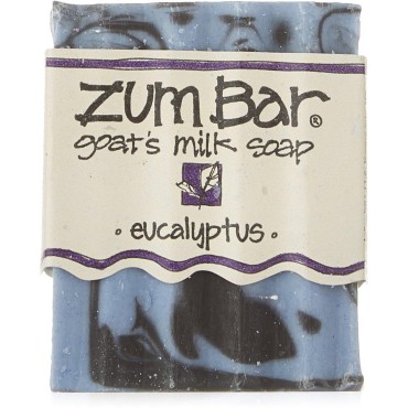 ZUM Eucalyptus Soap Bar, 3 OZ...