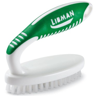 Libman Hand & Nail Brush (00014)...