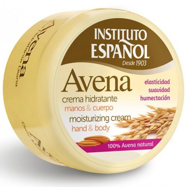 Avena Daily Moisturizing Cream, 6.8 OZ