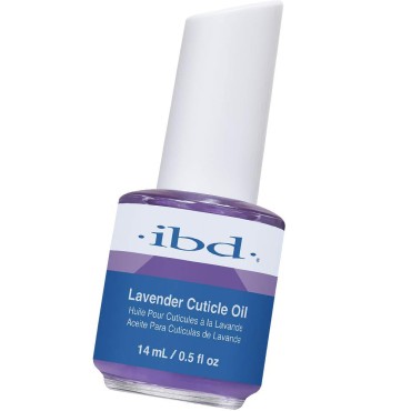 IBD Lavender Cuticle Oil, 0.5 oz...