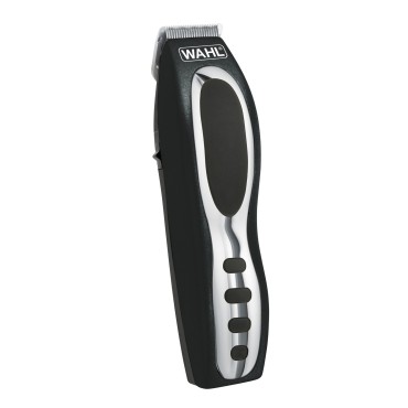 WAHL Rechargeable Beard Trimmer 5598, Black, 1 count