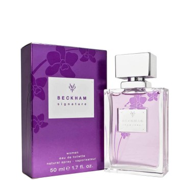 Beckham Signature Eau De Toilette Spray for Women ...