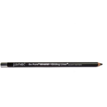 Jane Be Pure Mineral Gliding Liner Eye Pencil 02 Coal