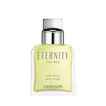 Calvin Klein ETERNITY for Men After Shave, 3.4 fl. oz.(packaging may vary)