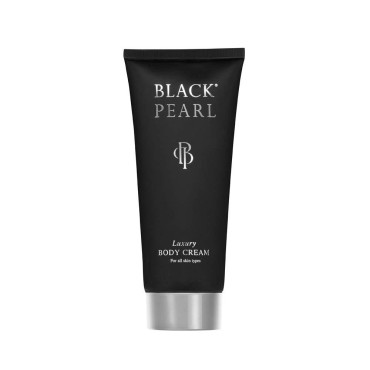 Luxury Body Cream, special combination of pearl powder, seaweed and Dead Sea minerals make this pearly body cream nourish the skin with essential elements.