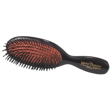 Mason Pearson Pocket Bristle Hair Brush, 0.2 lb.