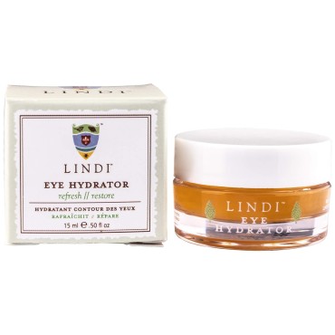 Lindi Skin - Eye Hydrator (0.5 Ounce / 15 Milliliter)