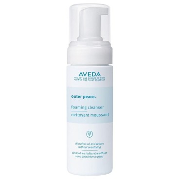 Aveda Outer Peace Foaming Cleanser 4.2 oz Deeply C...