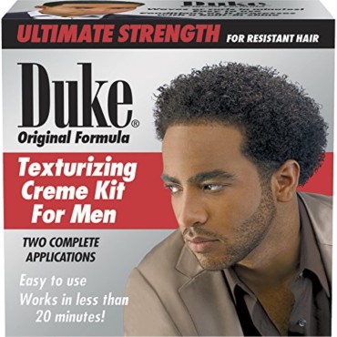 Duke Texturizing Creme Kit (Ultimate) 2 Applicatio...