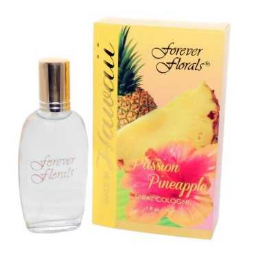 FOREVER FLORALS PASSION PINEAPPLE COLOGNE 1 OZ