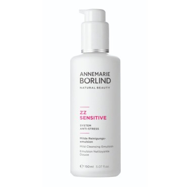 ANNEMARIE BÖRLIND - ZZ SENSITIVE Mild Cleansing Em...