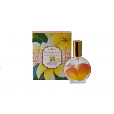 Aloha Beauty Hawaiian Plumeria Eau De Parfum Perfu...