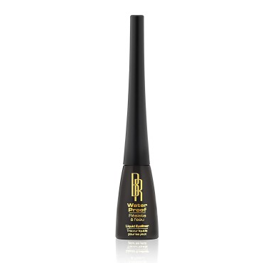 Black Radiance Waterproof Liquid Eyeliner, Black V...