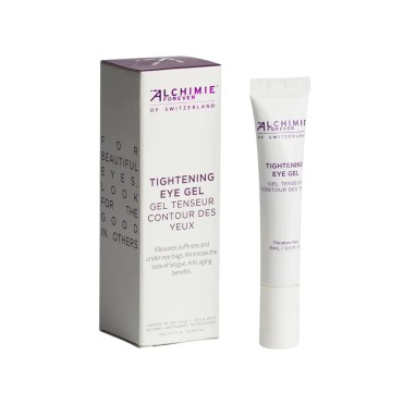 Alchimie Forever Tightening Eye Gel | Reduces the ...