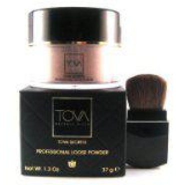 Tova Beverly Hills Secrets Professional Loose Powder Peach Glow 1.3oz/37g