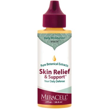 Miracell Skin Relief and Support, 2 Oz...
