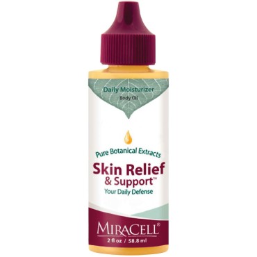 Miracell Skin Relief and Support, 2 Oz