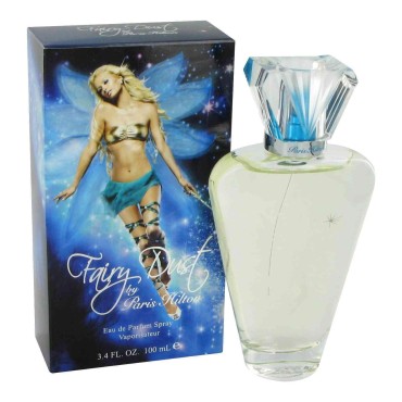 Fairy Dust by Paris Hilton for Women - 3.4 Ounce E...