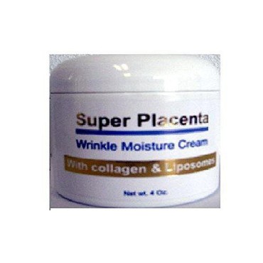 Placenta Wrinkle Moisture Cream (4 oz)