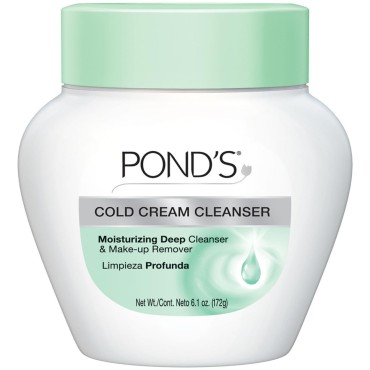 Pond's Cold Cream Cleanser 6.1 oz