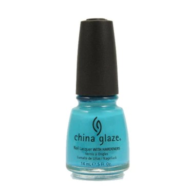 China Glaze Nail Polish, Custom Kicks 721...