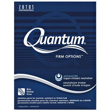 Quantum Firm Options Alkaline Perm...