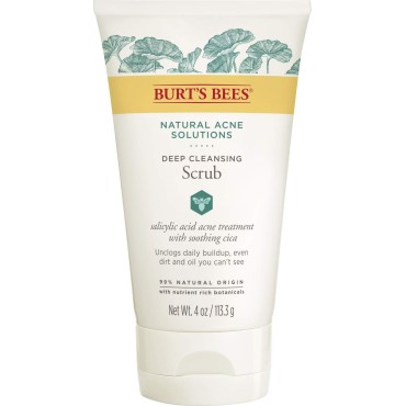 Burt's Bees Natural Acne Solutions Pore Refining C...