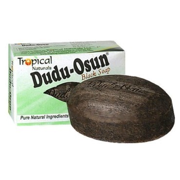 Tropical Natural Dudo-Osun Black Soap - 150g (12 Packs)