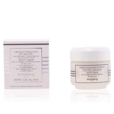 SISLEY Botanical Night Cream With Collagen & Woodm...